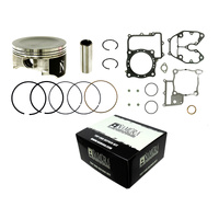 Namura Top End Rebuild Kit 101.97mm for 2014-2025 Honda SXS700M4 Pioneer