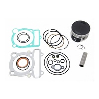 Namura Top End Rebuild Kit 83.45mm for 1987-1988 Yamaha YFM350X Warrior