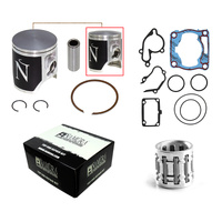Namura Top End Rebuild Kit 43.45mm for 2018-2024 Yamaha YZ65