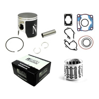 Namura Top End Rebuild Kit 47.45mm for 2019-2025 Yamaha YZ85L Big Wheel