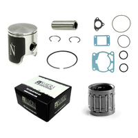 Namura Top End Rebuild Kit 39.46mm for 2017-2025 Husqvarna TC50
