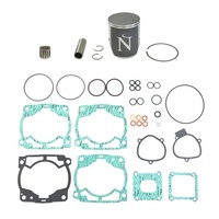 Namura Top End Rebuild Kit 66.35mm for 2017-2025 Husqvarna TC250
