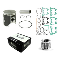 Namura Top End Rebuild Kit 46.95mm for 2018-2022 Husqvarna TC85 Small Wheel