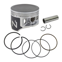 Namura Piston for 2000-2006 Honda TRX350FE Fourtrax Rancher - 79.96mm Oversized