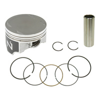 Namura Piston for 2004-2005 Suzuki LTV700F Twin Peaks 4X4 V2 - 81.96mm