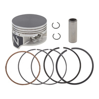 Namura Piston for 2002-2014 Suzuki LTF250 Ozark 2WD - 66.96mm Oversized