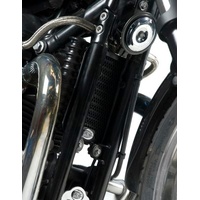 R&G Oil Cooler Guard for 2006-2012 Triumph Bonneville
