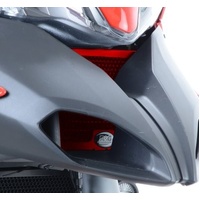 R&G Oil Cooler Guard for 2013-2014 Ducati Multistrada 1200 Gran Turismo