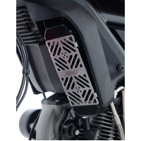 R&G Oil Cooler Guard for 2017-2021 Ducati Desert Sled