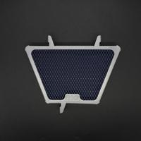 R&G Titanium Racing Oil Cooler Guard for 2019-2024 Aprilia RSV4 1100 Factory