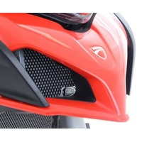 R&G Oil Cooler Guard for 2018-2020 Ducati Multistrada 1260 Pikes Peak