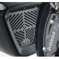 R&G Oil Cooler Guard for 2019-2020 Ducati Diavel 1260S