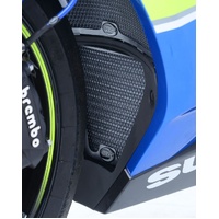R&G Oil Cooler Guard for 2017-2024 Suzuki GSXR1000R