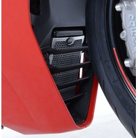 R&G Oil Cooler Guard for 2021 Ducati Supersport 950 S