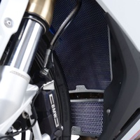 R&G Titanium Oil Cooler Guard for 2019-2024 BMW S1000RR