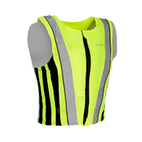Oxford Bright Active Motorbike Top - LG 40-44"