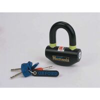 Oxford Nemesis High Security Disc Lock