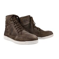 Oxford Kickback Air MS Motorbike Riding Boots - Brown