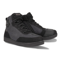 Oxford Heist Dry2Dry Motorcycle Boot - Black