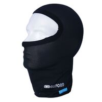 Oxford Cotton Motorbike Balaclava - Coolmax, One Size