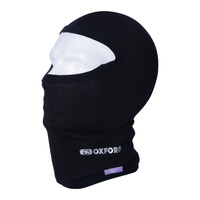 Oxford Thermolite Balaclava - Black