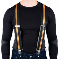 Oxford Riggers Braces - Cruiser / Harley