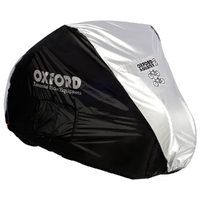 Oxford Aquatex Single Bicycle Cover - 2 Bikes