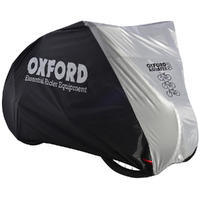 Oxford Aquatex Single Bicycle Cover - 3 Bikes