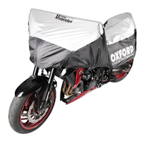 Oxford Umbratex Waterproof Motorbike Cover - Medium