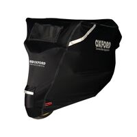 Oxford Outoor Protex Stretch Motorbike Cover - Small
