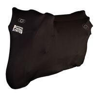 Oxford Premium Protex Indoor Stretch Motorbike Cover - Medium