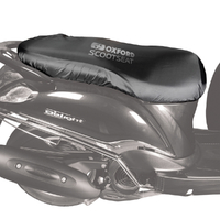 Oxford ScootSeat Waterproof Scooter Seat Cover - Large