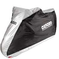 Oxford Aquatex Waterproof Motorbike Cover - Small