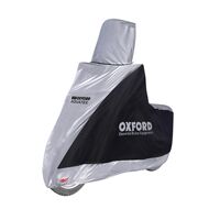 Oxford Aquatex Highscreen with Top Box Motorbike Cover