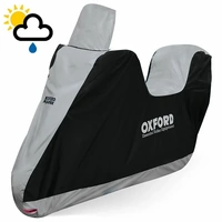Oxford Aquatex Highscreen with Top Box Motorbike Cover