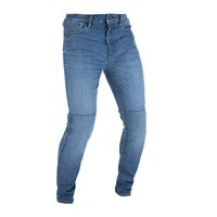 Oxford Approved Original AA Slim Blue Motorbike Jeans 