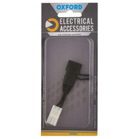 Oxford Adapter - Oximiser to USA Style / SAE Connector