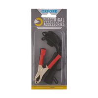 Oxford Crocodile Clips to USA / SAE Connector (0.5m Lead)