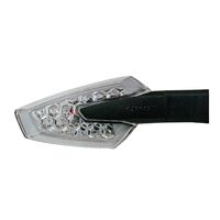 Oxford Saturn Eyeshot LED Motorbike Indicators Turn Signals - Pair