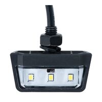 Oxford Halo LED Number Plate Light