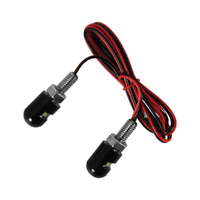 Oxford Halo Bolts LED Number Plate Lights