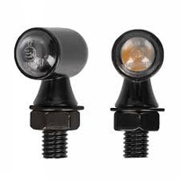 Oxford Bullet LED Rear Motorbike Indicators