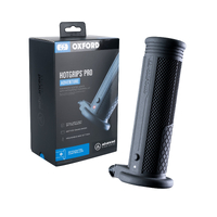 Oxford Hot Grips Pro Adventure Heated Grips - Integrated