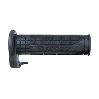 Oxford Evo ATV Heated Motorbike Hot Grips with V9 Dual Thermister Switch
