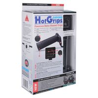 Oxford Premium Retro Heated Motorbike Hot Grips with V8 Switch