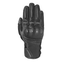 Oxford Ontario Ladies Touch Tip Motorbike Gloves - Black