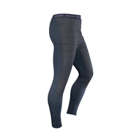 Oxford Advanced ExpEdition Mens Black Motorbike Pants