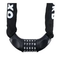 Oxford 0.9m x 6mm 5 Digit Combi Chain