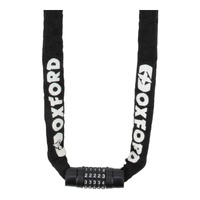 Oxford Combi Chain8 8mm Square - 2.0M Length