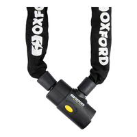 Oxford Alarm Chain10 10mm Square 1.2m